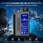 Water Washable ABS-Like 3D Printer Resin 2KG Bundle