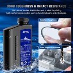 Water Washable ABS-Like 3D Printer Resin 2KG Bundle