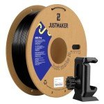 JustMaker ABS Pro 3D Printer Filament - Black