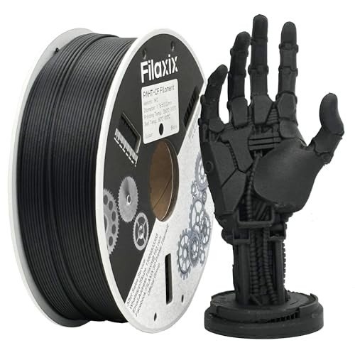 Fibreheart PAHT-CF Carbon Fiber 3D Printer Filament