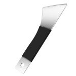 Stainless Steel 3D Printer Scraper with Grip