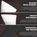 Stainless Steel 3D Printer Scraper with Grip