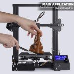 Stainless Steel 3D Printer Scraper with Grip