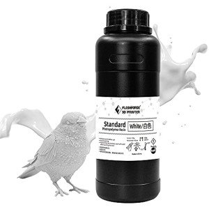 FLASHFORGE UV Fast-Curing 3D Printer Resin 500G