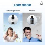 FLASHFORGE UV Fast-Curing 3D Printer Resin 500G