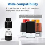 FLASHFORGE UV Fast-Curing 3D Printer Resin 500G