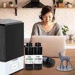 FLASHFORGE UV Fast-Curing 3D Printer Resin 500G