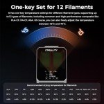 CREALITY Space Pi Filament Dryer Plus with Touch Screen