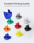 4KG ELEGOO PLA Filament Bundle for 3D Printers