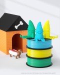 4KG ELEGOO PLA Filament Bundle for 3D Printers
