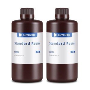 ANYCUBIC 405nm SLA UV Resin for 3D Printing