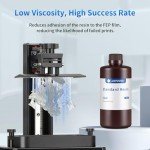 ANYCUBIC 405nm SLA UV Resin for 3D Printing