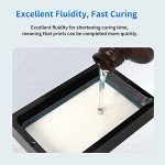 ANYCUBIC 405nm SLA UV Resin for 3D Printing