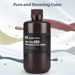 ELEGOO 8K ABS-Like UV Curing 3D Resin