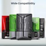 ELEGOO 8K ABS-Like UV Curing 3D Resin