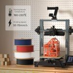 ELEGOO 4KG Matte PLA Filament Bundle - 1.75mm