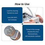 NOVAMAKER 3D Printer Cleaning Filament 1.75mm, 100g