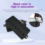 RESIONE Tough 3D Printer Resin - 500g K Black