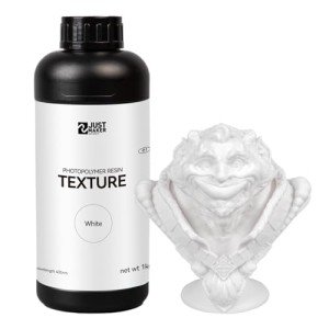 Matte 3D Printer Resin - High Precision 1KG