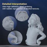 Matte 3D Printer Resin - High Precision 1KG