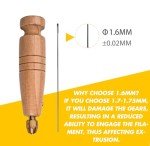 Asbrot 3P Cleaning Tool for Clogged 3D Printers