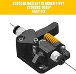 Asbrot 3P Cleaning Tool for Clogged 3D Printers