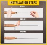 Asbrot 3P Cleaning Tool for Clogged 3D Printers