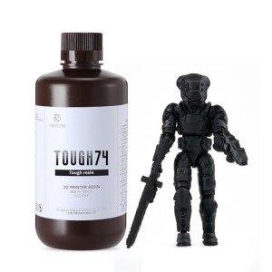 RESIONE Tough 74 Wear-Resistant 3D Printer Resin