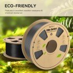 SUNLU Elite 1.75mm PLA Filament - Grey 1kg
