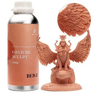 Chitu Systems Conjure Sculpt High-Detail 3D Resin