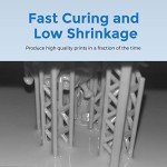 FLASHFORGE LCD UV Fast-Curing 3D Printer Resin 500G