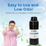 FLASHFORGE LCD UV Fast-Curing 3D Printer Resin 500G