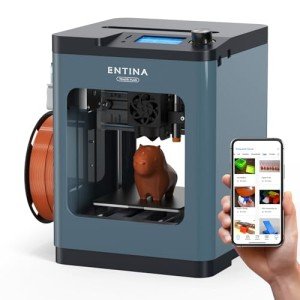 Tina2 Plus Mini 3D Printer with Auto Leveling