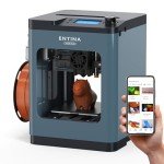 Tina2 Plus Mini 3D Printer with Auto Leveling