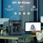 Tina2 Plus Mini 3D Printer with Auto Leveling