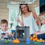 Tina2 Plus Mini 3D Printer with Auto Leveling