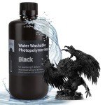 ELEGOO 405nm Water Washable 3D Printer Resin