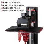 Sovol 2-Pack Flex Plate for Mars 3D Printers