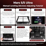 Sovol 2-Pack Flex Plate for Mars 3D Printers