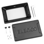 ELEGOO Metal Resin Tank for Mars 4 DLP Printer
