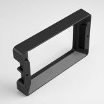 ELEGOO Metal Resin Tank for Mars 4 DLP Printer