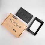 ELEGOO Metal Resin Tank for Mars 4 DLP Printer