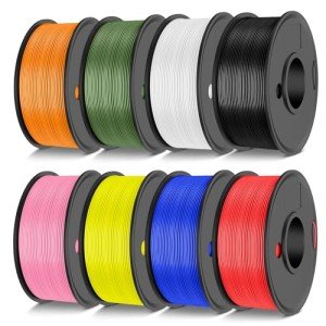 JAYO 2KG High Speed PLA Filament Bundle