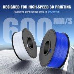 JAYO 2KG High Speed PLA Filament Bundle