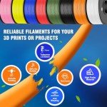 JAYO 2KG High Speed PLA Filament Bundle