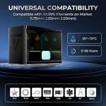 SUNLU S4 Filament Dryer for 3D Printers