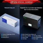 SUNLU S4 Filament Dryer for 3D Printers