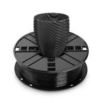 NovaMaker Black PETG 3D Printer Filament 1.75mm