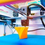 NovaMaker Black PETG 3D Printer Filament 1.75mm