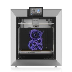 QIDI PLUS4 High-Speed 3D Printer with Auto Leveling